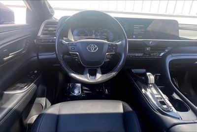 2024 Toyota Toyota Crown Platinum