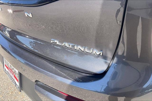 2024 Toyota Toyota Crown Platinum