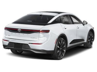 2024 Toyota Toyota Crown Platinum