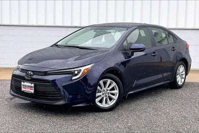 2026 Toyota Corolla Hybrid Hybrid LE