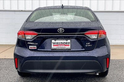 2026 Toyota Corolla Hybrid Hybrid LE