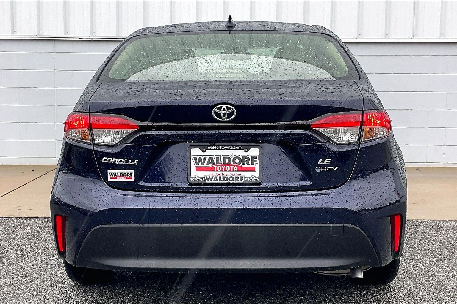 2026 Toyota Corolla Hybrid Hybrid LE
