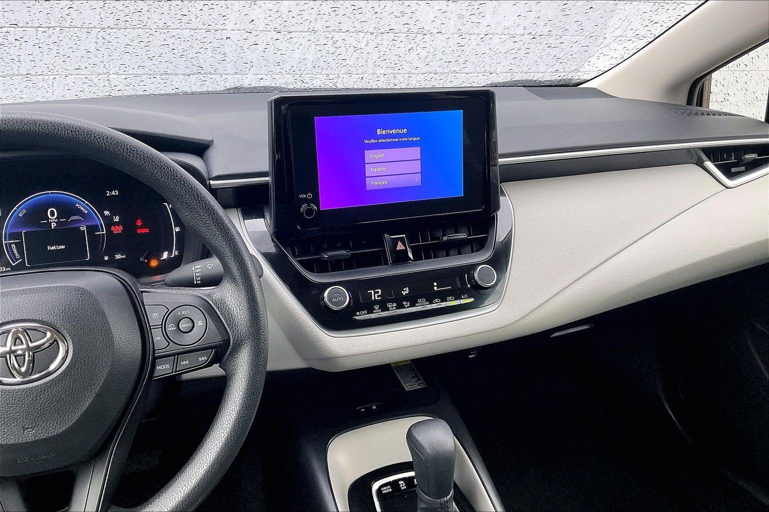 2026 Toyota Corolla Hybrid Hybrid LE