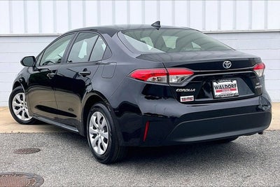 2024 Toyota Corolla Hybrid LE