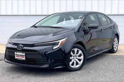 2024 Toyota Corolla Hybrid LE