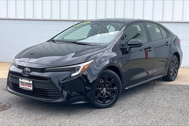 2024 Toyota Corolla Hybrid LE