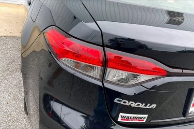 2024 Toyota Corolla Hybrid LE