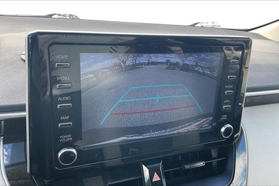 2020 Toyota COROLLA HYBRID Hybrid LE