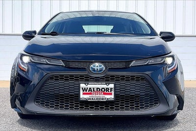 2020 Toyota COROLLA HYBRID Hybrid LE