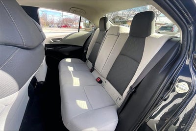 2020 Toyota COROLLA HYBRID Hybrid LE