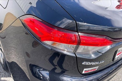 2020 Toyota COROLLA HYBRID Hybrid LE