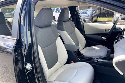 2020 Toyota COROLLA HYBRID Hybrid LE