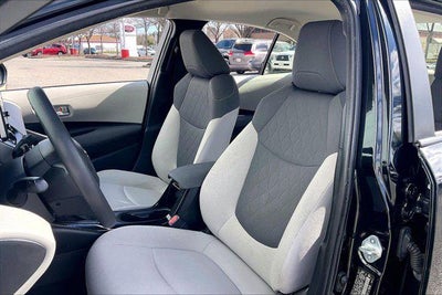 2020 Toyota COROLLA HYBRID Hybrid LE