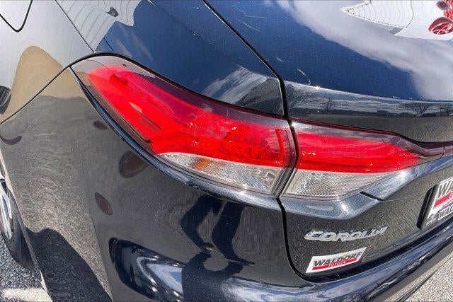 2020 Toyota COROLLA HYBRID Hybrid LE