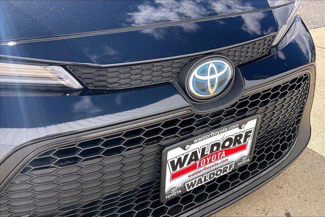 2020 Toyota COROLLA HYBRID Hybrid LE