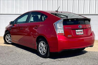 2011 Toyota PRIUS III