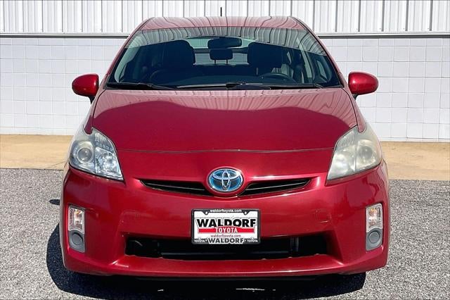 2011 Toyota PRIUS III