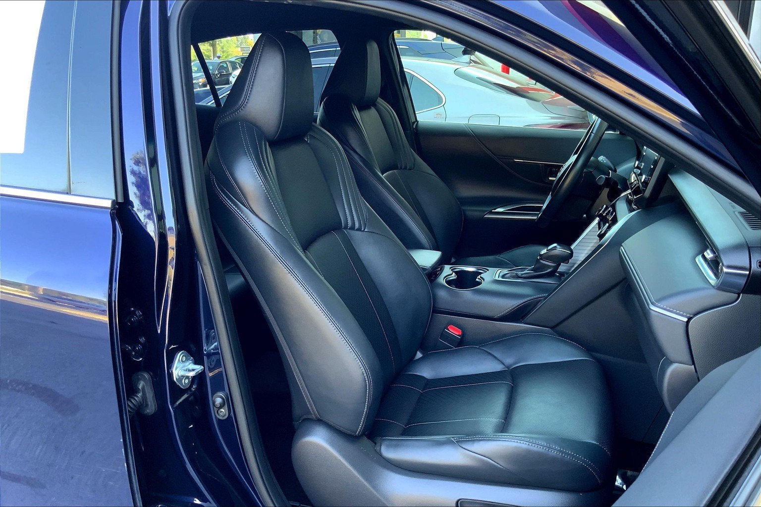 2021 Toyota Venza XLE