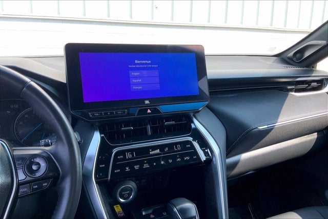 2024 Toyota Venza XLE