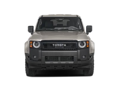 2025 Toyota Land Cruiser 1958