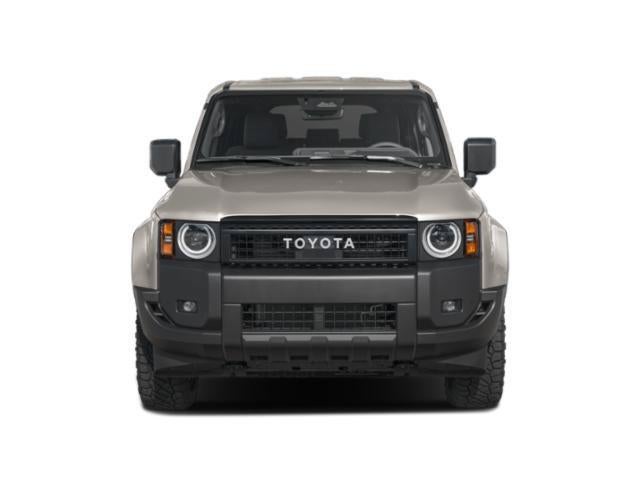 2025 Toyota Land Cruiser 1958