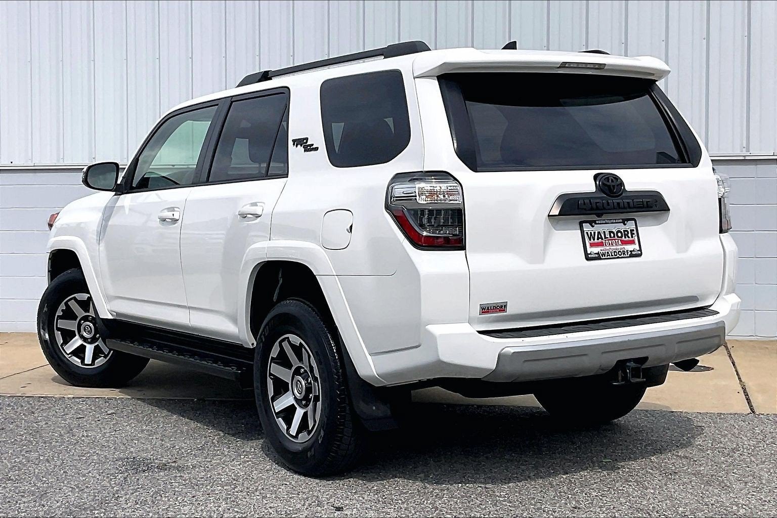 2020 Toyota 4Runner TRD Off Road Premium