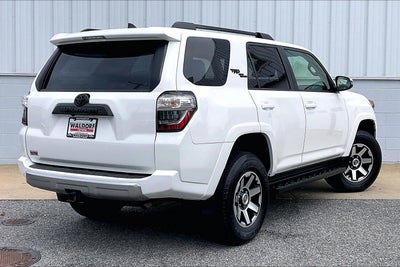 2020 Toyota 4Runner TRD Off Road Premium