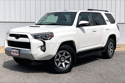 2020 Toyota 4Runner TRD Off Road Premium