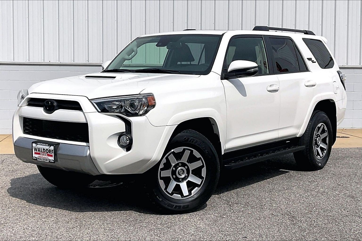 2020 Toyota 4Runner TRD Off Road Premium
