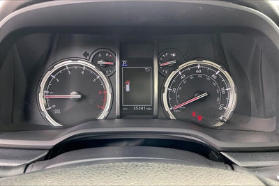 2020 Toyota 4Runner TRD Off Road Premium