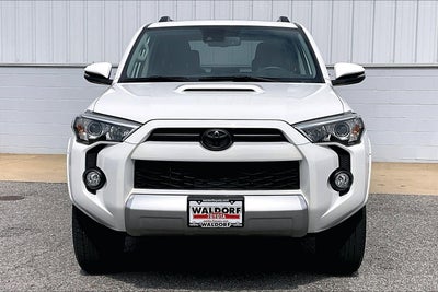 2020 Toyota 4Runner TRD Off Road Premium