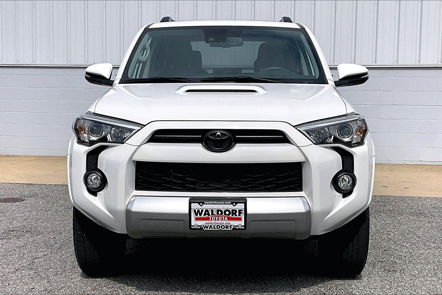 2020 Toyota 4Runner TRD Off Road Premium