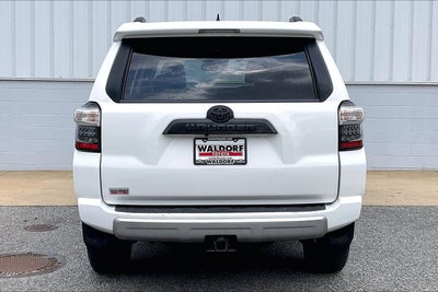2020 Toyota 4Runner TRD Off Road Premium