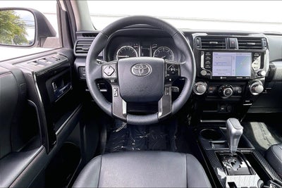 2020 Toyota 4Runner TRD Off Road Premium