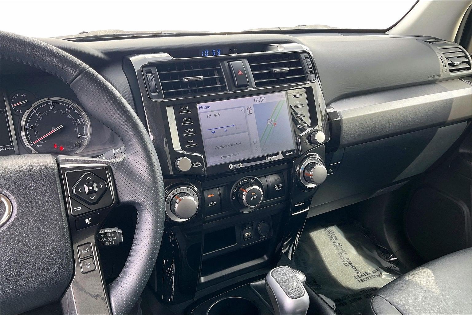 2020 Toyota 4Runner TRD Off Road Premium