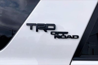 2020 Toyota 4Runner TRD Off Road Premium