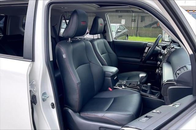 2020 Toyota 4Runner TRD Off Road Premium