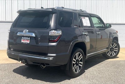 2016 Toyota 4RUNNER Limited