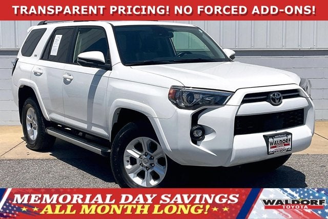 2024 Toyota 4RUNNER SR5 Premium