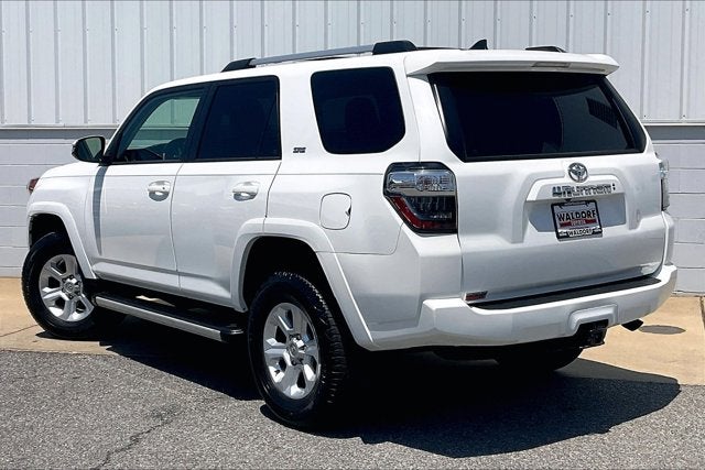 2024 Toyota 4RUNNER SR5 Premium
