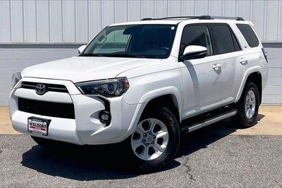 2024 Toyota 4RUNNER SR5 Premium