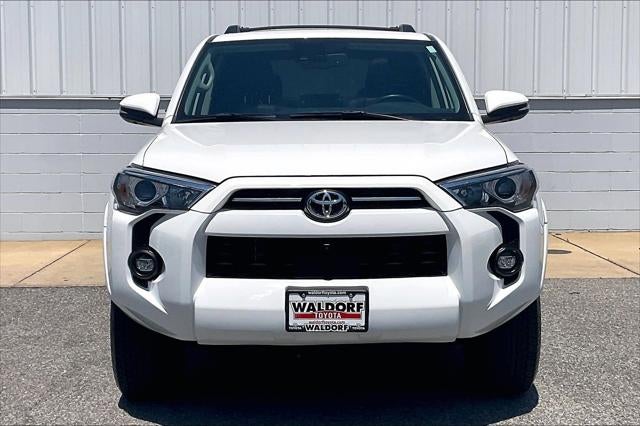 2024 Toyota 4RUNNER SR5 Premium
