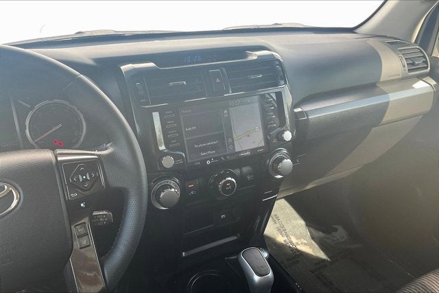 2023 Toyota 4RUNNER TRD Off Road