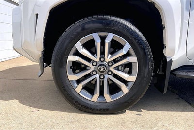 2025 Toyota 4Runner Limited