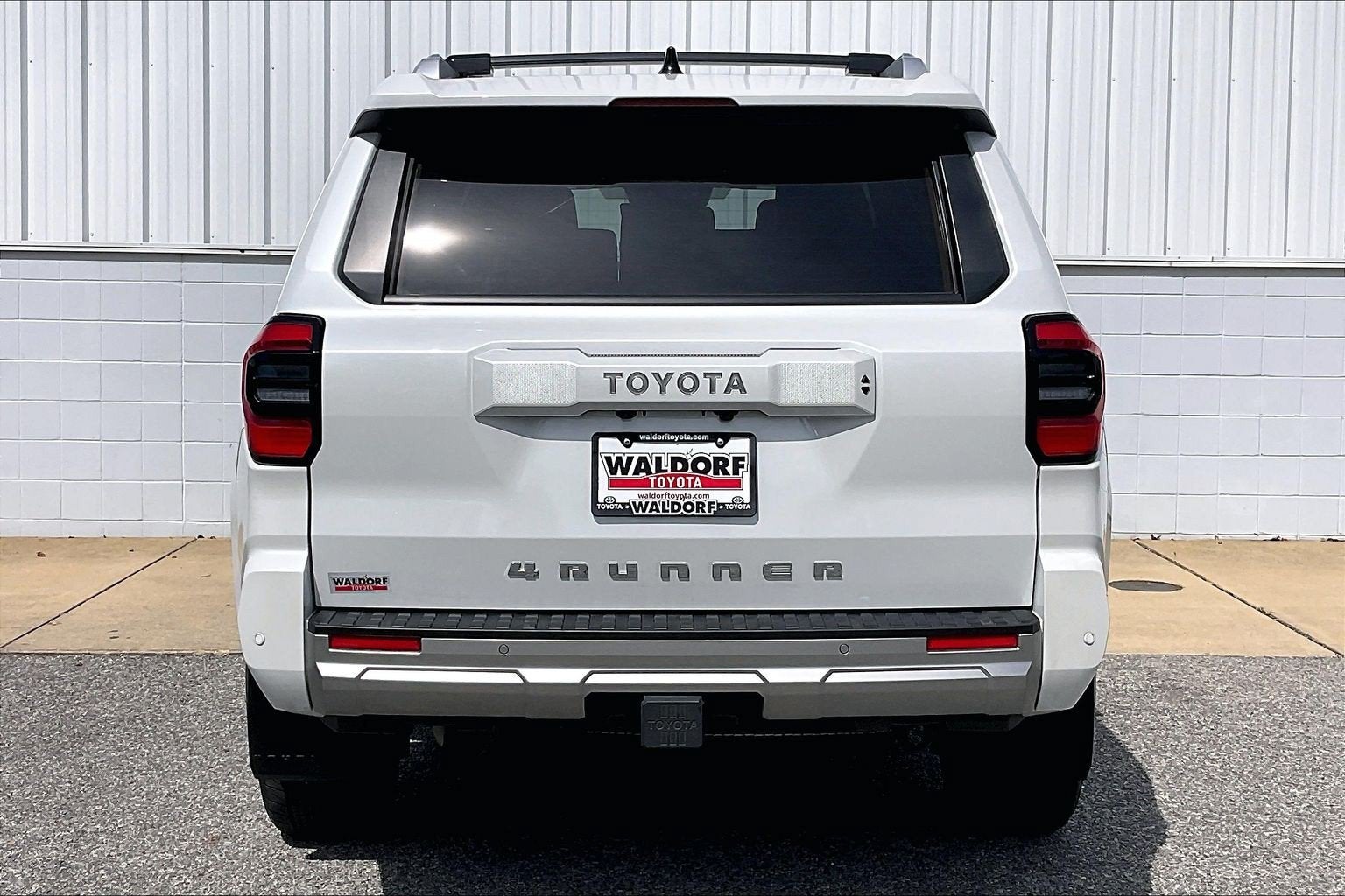 2025 Toyota 4Runner Limited