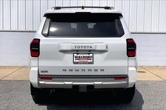 2025 Toyota 4Runner Limited