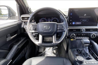 2025 Toyota 4Runner Limited