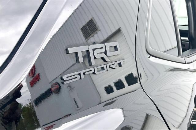 2025 Toyota 4RUNNER TRD Sport Premium
