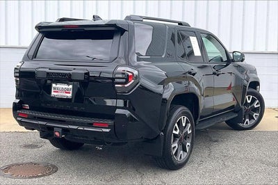 2025 Toyota 4RUNNER TRD Sport Premium