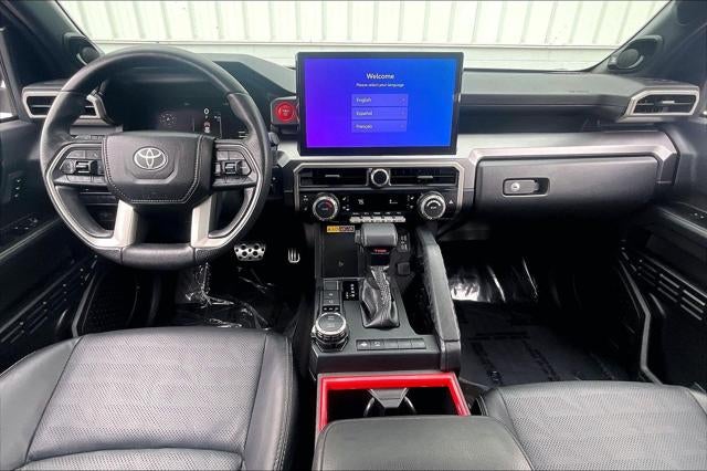 2025 Toyota 4RUNNER TRD Sport Premium